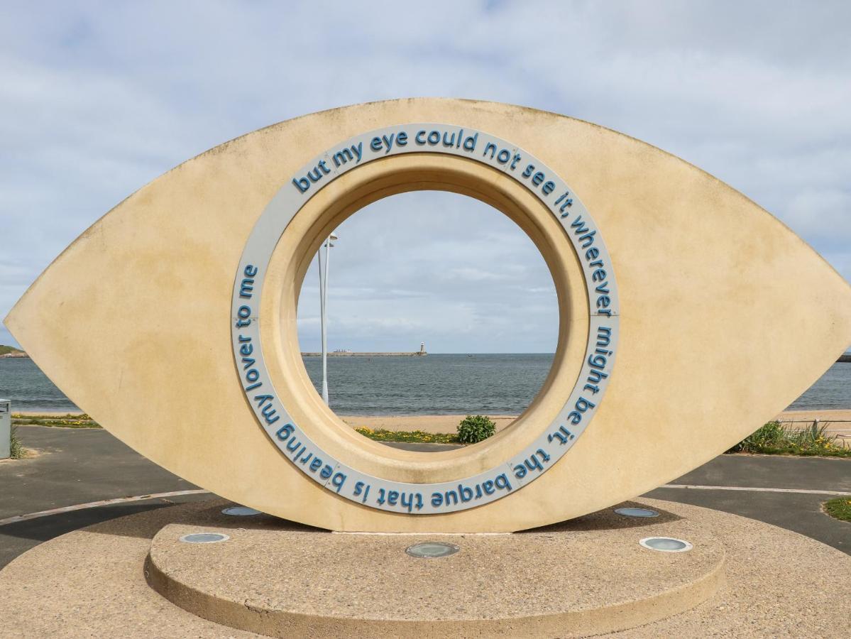 The Beach Apartment South Shields Exteriör bild